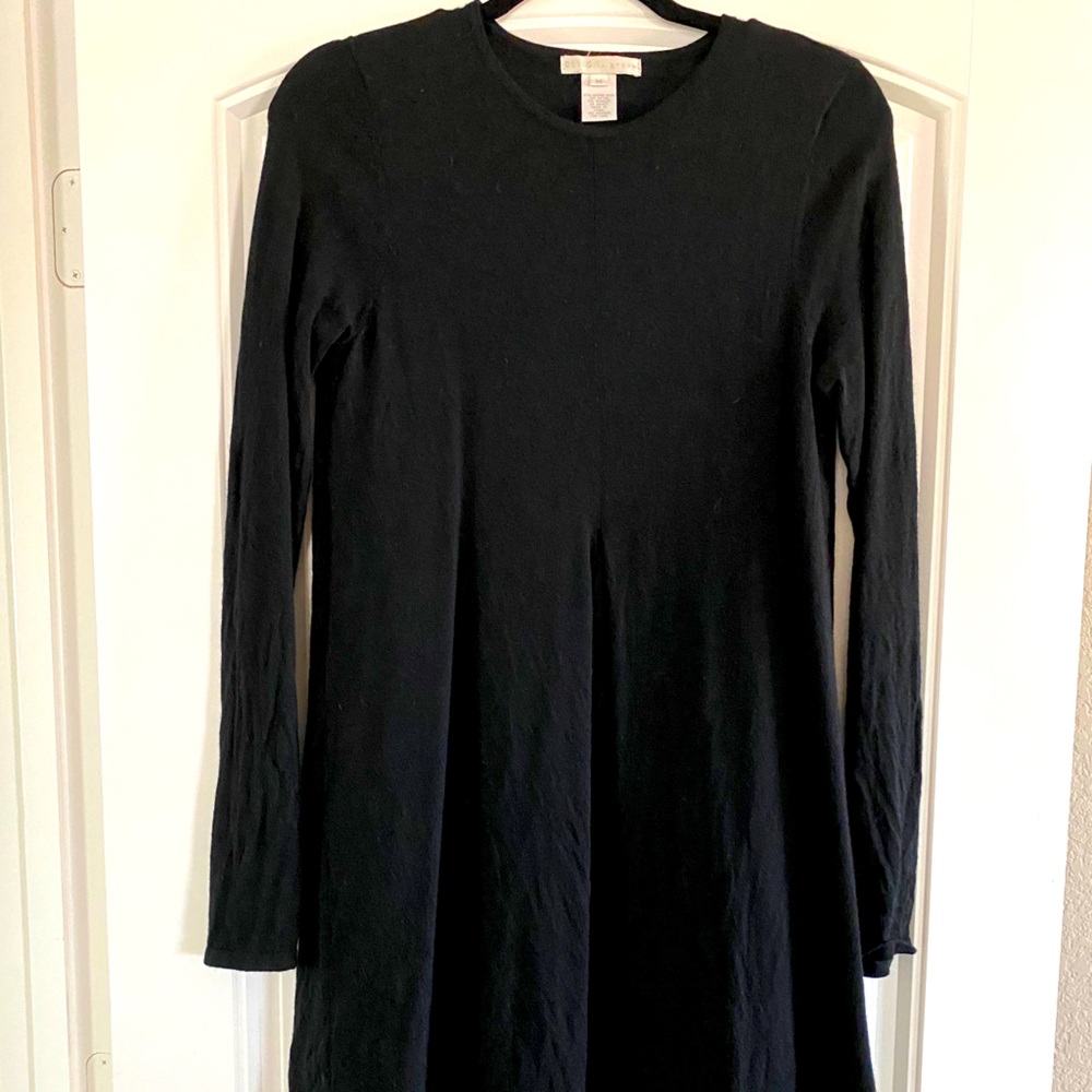 Sweater dress